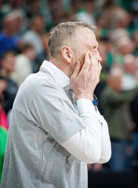 Ο Μασιούλις δάκρυσε όπως ο Γιασικεβίτσιους το 2018: Συνεργάτες... μία ζωή, τώρα «αντίζηλοι»!