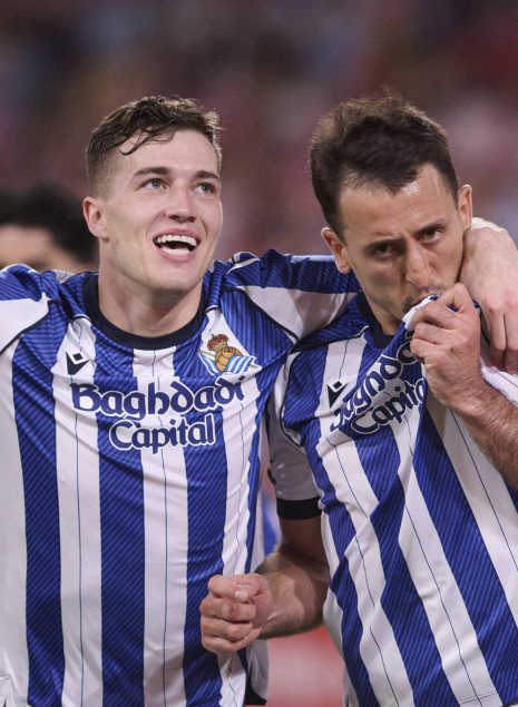 Τα highlights της νίκης της Ρεάλ Σοσιεδάδ στον τελικό του Copa del Rey (video)