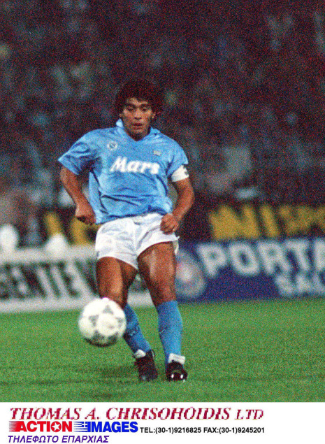 Όταν ο ΠΑΟΚ έγινε PAOK και θάμπωσε την Ευρώπη – Η υπόκλιση Κρόιφ, Ρουμενίγκε και Μαραντόνα στην Τούμπα