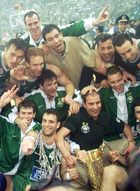 Η ανάρτηση του Παναθηναϊκού για το δεύτερο ευρωπαϊκό στη Θεσσαλονίκη