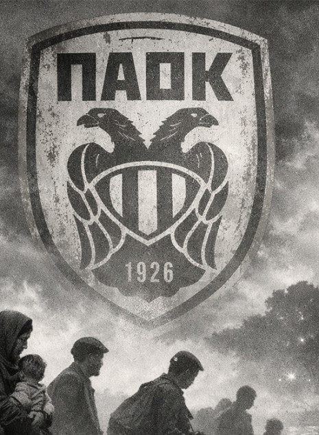 Οι ρίζες του ΠΑΟΚ: Από την Πόλη στη Θεσσαλονίκη