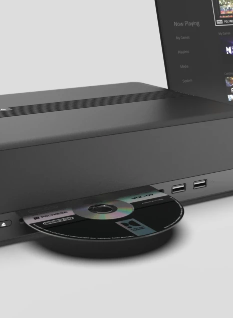 Με το Polymega Remix μπορείς να παίξεις νόμιμα τα retro games σου στο PC