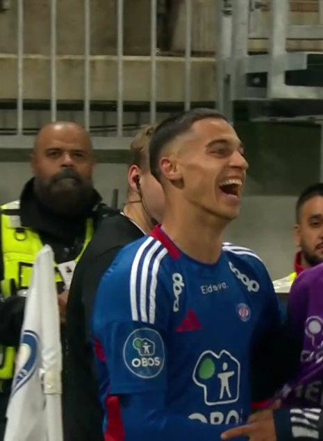 Ισπανικά ΜΜΕ: «Ο Ολυμπιακός τσεκάρει τον ξάδερφο του Ελαμπντελαουί»