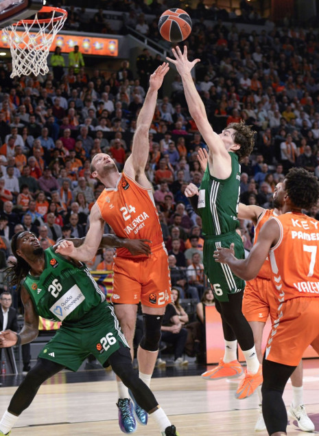 Ο Παναθηναϊκός στα playoffs της EuroLeague - Τι κάνει με μειονέκτημα έδρας