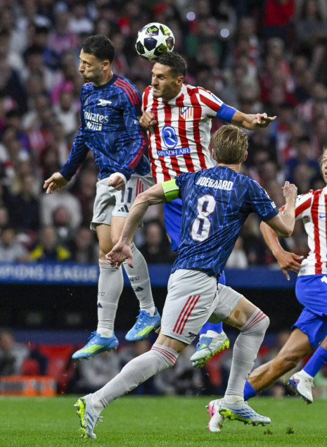 Αυτό είναι το πιθανότερο ζευγάρι τελικού στο Champions League