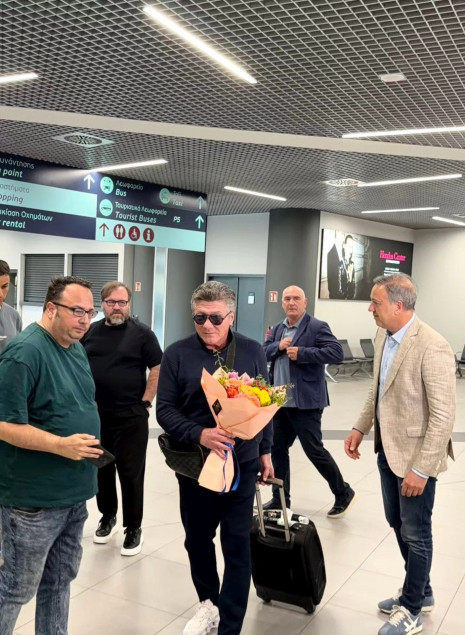 «Θετική συνάντηση Ηρακλή-Ματσάρι για συμβόλαιο 1+1 χρόνου»