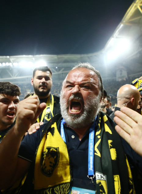Ηλιόπουλος: «Μάγκικο το φετινό πρωτάθλημα - Μορφές Νίκολιτς και Ριμπάλτα»