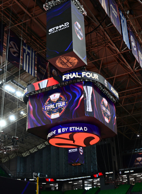 Ποια δύο λάβαρα του Παναθηναϊκού άφησε η Euroleague για το Final Four της Αθήνας