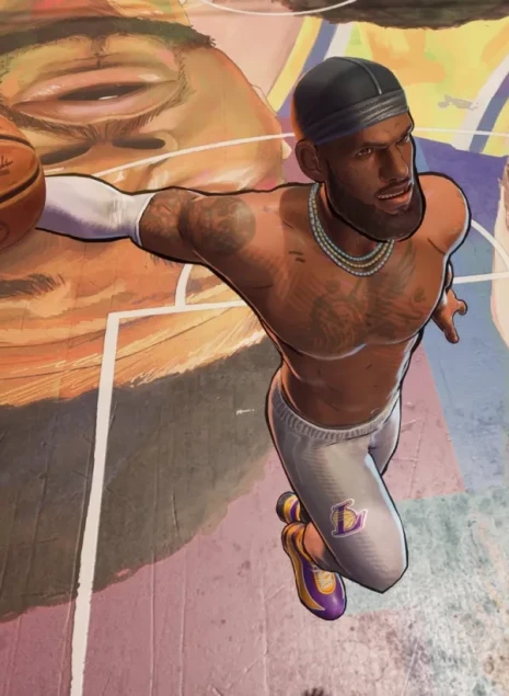 Στις 9 Ιουνίου έρχεται το νέο street basketball videogame NBA The Run