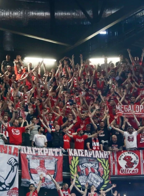 Τι είναι το βραχιολάκι που θα πρέπει να έχουν οι φίλαθλοι για να πλησιάσουν στο T-Center