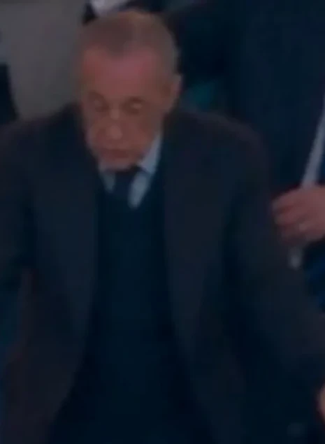 Χαμός με τον Πέρεθ στο Ρεάλ - Οβιέδο: Τσακώθηκε με φίλους των Μαδριλένων (video)