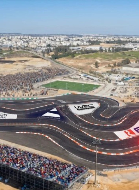ΕΚΟ Ράλλυ Ακρόπολις 2026: Στο The Ellinikon Sports Park η Υπερειδική