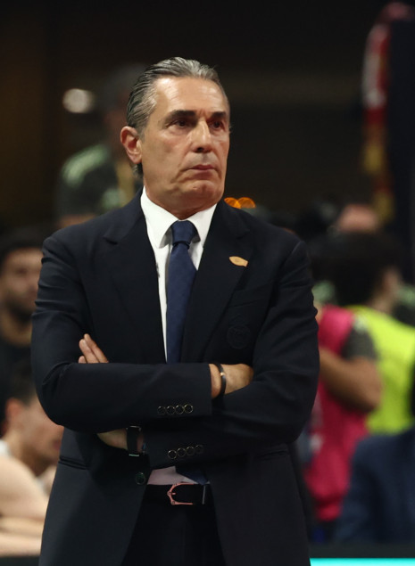 «Αβέβαιο το μέλλον του Σκαριόλο στον πάγκο της Ρεάλ»: Τι αναφέρουν στην Ισπανία