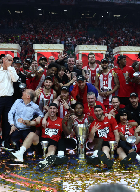 Σούπερ Καπ Euroleague: Με ποιους και πότε θα παίξει ο Ολυμπιακός