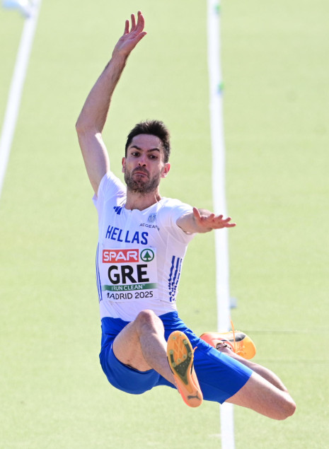 Πλησιάζει ξανά στο Νο1 στο World Ranking του μήκους ο Τεντόγλου