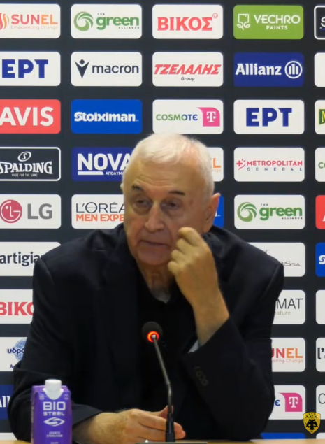 Σάκοτα: «Η επιτυχία και ο ανταγωνισμός ανεβάζουν τις τιμές...»