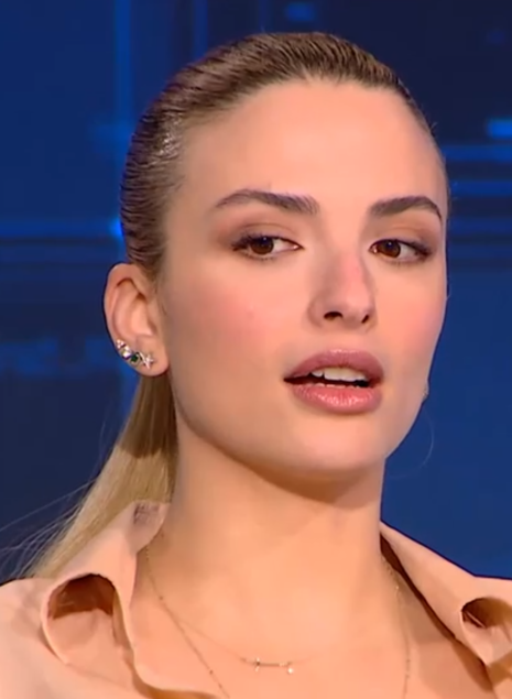 Κατερίνα Λιόλιου για το «Νοικιάστηκε»: «Οι φίλοι της ΑΕΚ θα κάνουν καιρό να μου μιλήσουν»