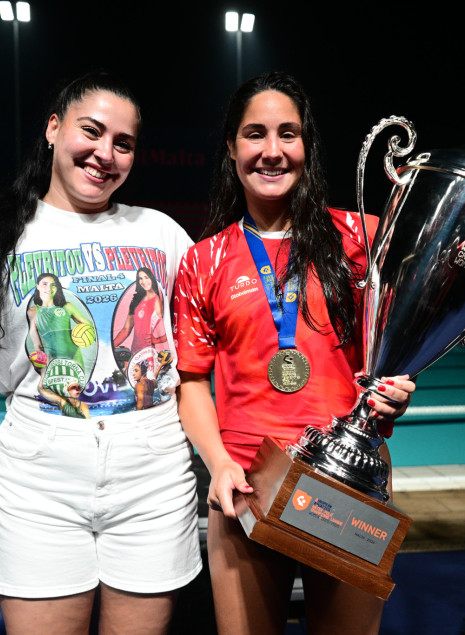 Μαργαρίτα Πλευρίτου στο Athletiko: «Μισή χαρά, μισή λύπη για τις αδερφές μου, περήφανη για τον Ολυμπιακό»