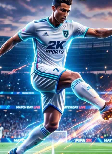 2K και FIFA ήρθαν κοντά σε συμφωνία για ένα νέο ποδοσφαιράκι, αλλά όλο το πλάνο κατέρρευσε