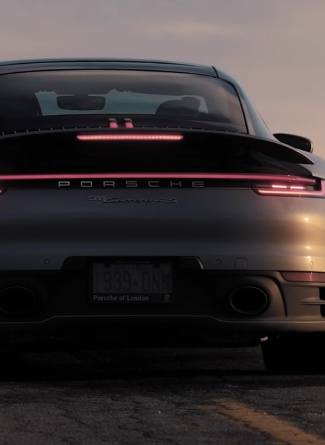 Η απίθανη Porsche του Σλούκα που έχει αποσυρθεί από την αγορά - Προκαλεί δέος η ταχύτητά της