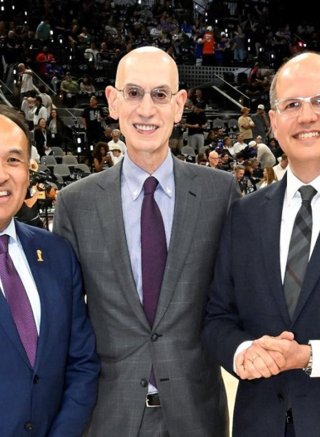 O Ζαγκλής για το NBA Europe: «Όλες οι ομάδες της νέας λίγκας θα έχουν ίση πρόσβαση στα έσοδα»