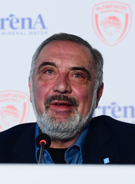 Ο Νίκος Τσάκος ονόμασε το νέο του καράβι «Euroleague 26» για χάρη του Ολυμπιακού