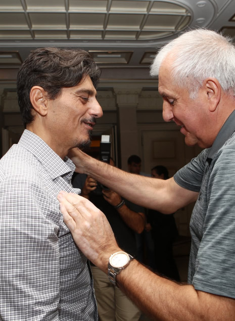 «Η υπόσχεση που έδωσε ο Γιαννακόπουλος στον Ομπράντοβιτς» - Τι αποκαλύπτουν οι Σέρβοι