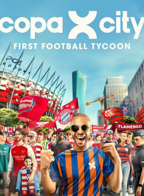 Copa City, το νέο manager game είναι εδώ και ο Παναθηναϊκός επιβεβαίωσε τη συμμετοχή του
