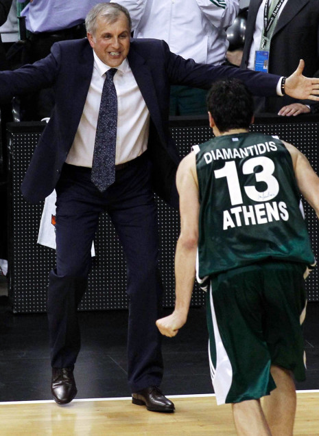 «Ο Ομπράντοβιτς φέρνει πίσω και τον Διαμαντίδη»