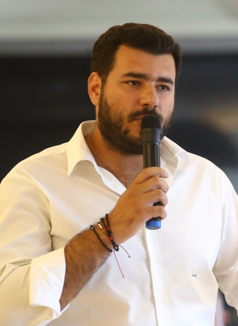 Παντερμαλής στη ΓΣ της Ερασιτεχνικής ΑΕΚ: «Η ομάδα θα διοικηθεί με σχέδιο, όραμα και επαγγελματισμό»