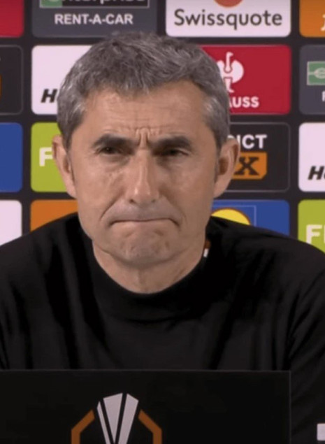 Τέλος εποχής για τον Βαλβέρδε: Αποχωρεί από την Αθλέτικ Μπιλμπάο (video)