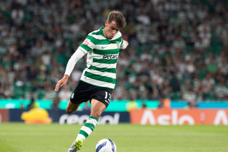 Ο Βαγιαννίδης έκανε ασίστ με τη φανέλα της Σπόρτινγκ μετά από τέσσερις μήνες (video)