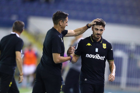 Όλα τα βλέμματα πάνω στον αμφίβολο και πάλι Γαλανόπουλο