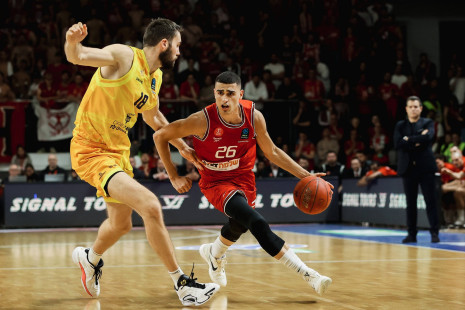 «Σειρήνες» από το NCAA και για τον Μαντάρ - Το μεγάλο συμβόλαιο που του προσφέρουν