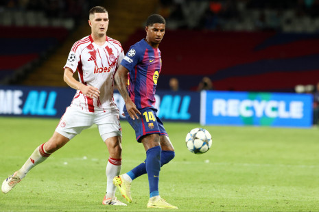 Η Μπαρτσελόνα σκοπεύει να κρατήσει τον Ράσφορντ, αλλά ξαφνικά προέκυψε... ανταγωνισμός