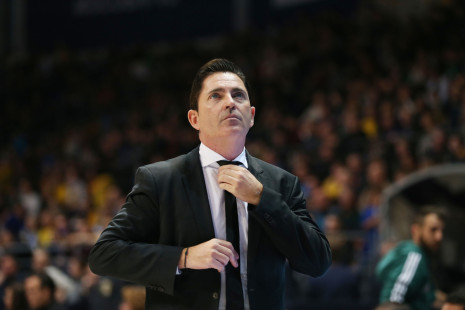 Ο Πασκουάλ αποθέωσε τον Παναθηναϊκό: «Από τις καλύτερες ομάδες της Ευρώπης, έχω πολύ όμορφες αναμνήσεις»