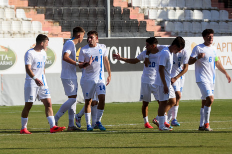 Ισοπαλία για την Εθνική Νέων με την Αυστρία - Τι χρειάζεται για πρόκριση στο Euro Κ19