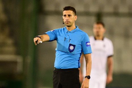 Αυτός είναι ο Έλληνας ρέφερι που ορίστηκε στον τελικό Κυπέλλου Ελλάδας Betsson ΠΑΟΚ - ΟΦΗ