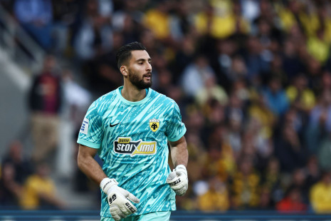 Στρακόσια: «Κάτι χρωστάμε στον ΠΑΟΚ, είμαστε οι δυο καλύτερες ομάδες στο πρωτάθλημα»