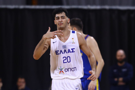 Ο Σαμοντούροβ δήλωσε συμμετοχή στο NBA Draft 2026