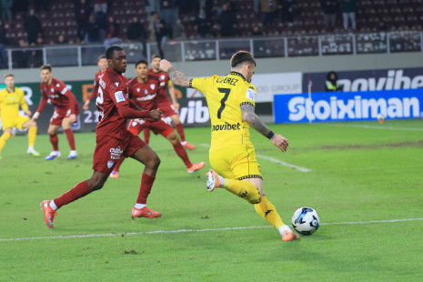 Το ξεκάθαρο μήνυμα του Άρη στον Κάρλες Πέρεθ