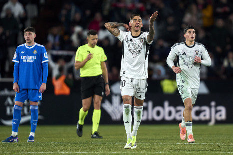 Η απίθανη απόδοση να σκοράρει ο Μπετανκόρ κόντρα στην Μπαρτσελόνα!