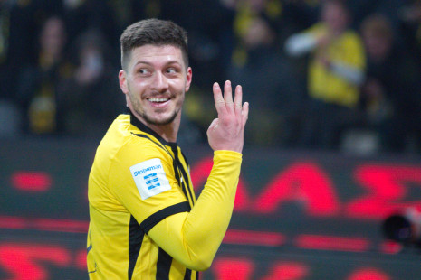 Η απόδοση του Γιόβιτς για να σκοράρει ξανά!