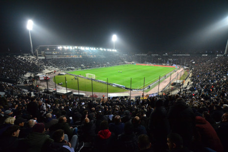 Ολοταχώς για sold out το ΠΑΟΚ - Παναθηναϊκός