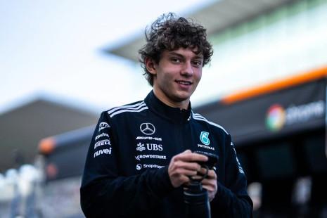 Ο Αντονέλι κατέκτησε την pole position με εντυπωσιακό τρόπο στην Ιαπωνία