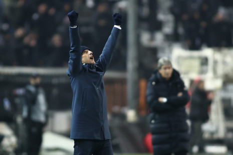 Η μέρα γέννησης του Λουτσέσκου και η μέρα αναγέννησης του ΠΑΟΚ