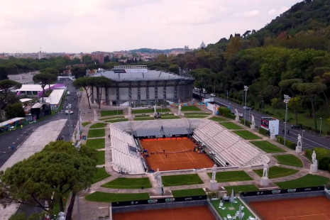 Τένις και μπάσκετ: Πώς το Italian Open επηρεάζει θετικά τα πλάνα του NBA Europe στη Ρώμη