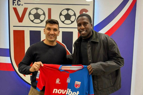 Στον Βόλο ως το 2028 ο Βενεζουελάνος διεθνής φορ, Ουρτάδο