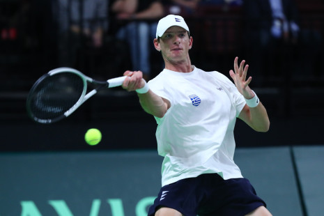 Ο Σακελλαρίδης έκανε την ανατροπή και προκρίθηκε στα προημιτελικά του Delhi Open