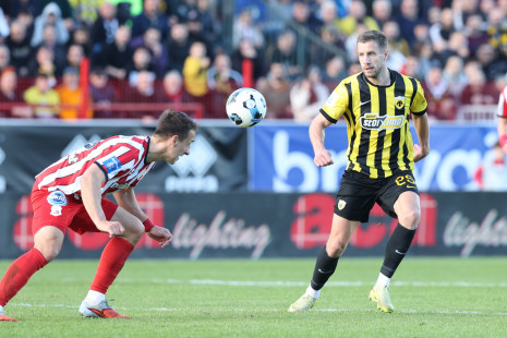 Βάργκα και Κοϊτά κάνουν την ζωή του Νίκολιτς εύκολη και… δύσκολη